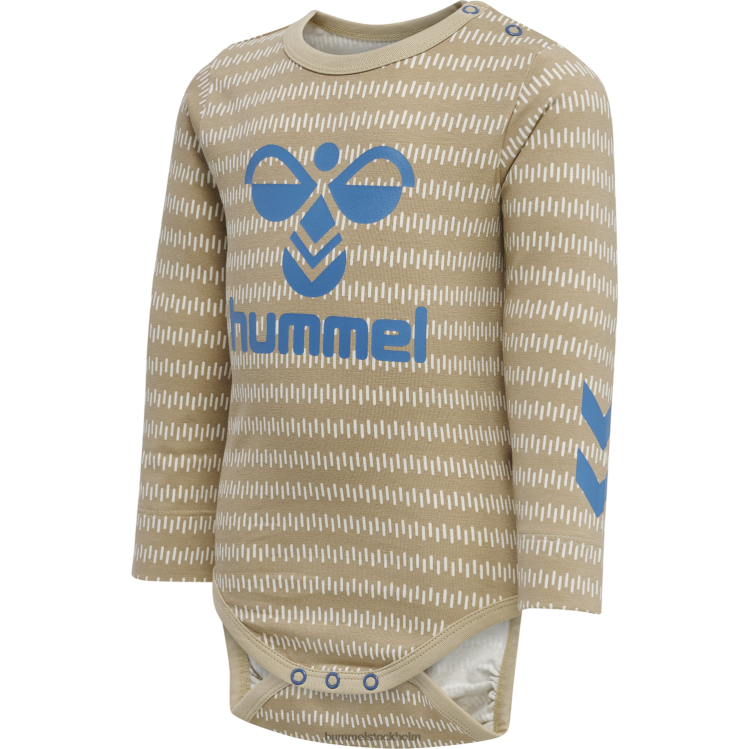 se Hummel barn hmlesme kropp l/s LL40V4455 "långärmad kropp"