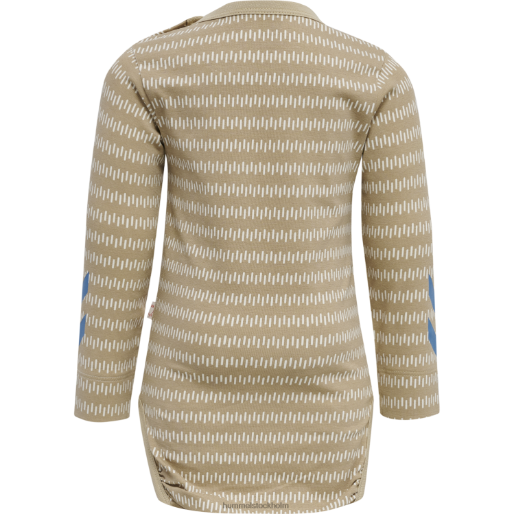 se Hummel barn hmlesme kropp l/s LL40V4455 \"långärmad kropp\"