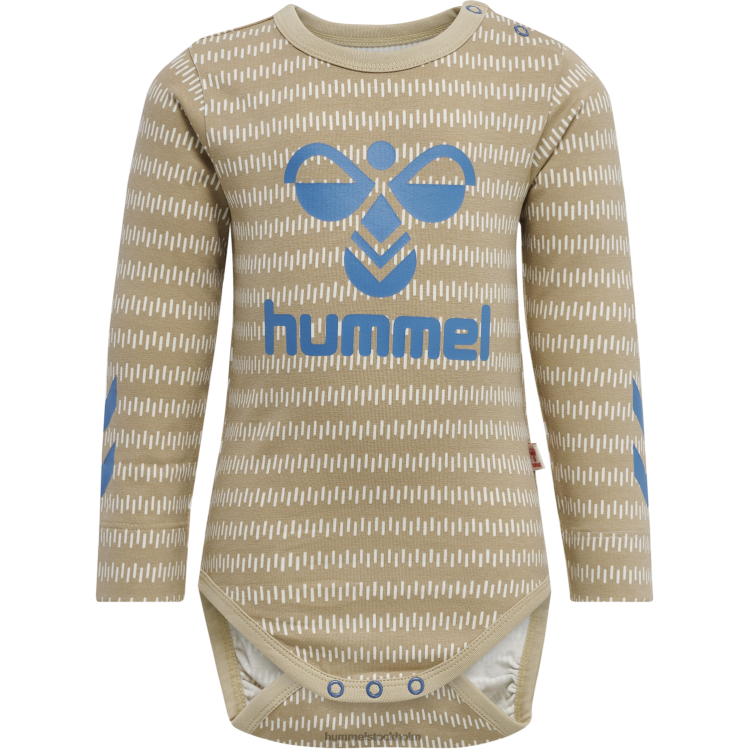 se Hummel barn hmlesme kropp l/s LL40V4455 \"långärmad kropp\"