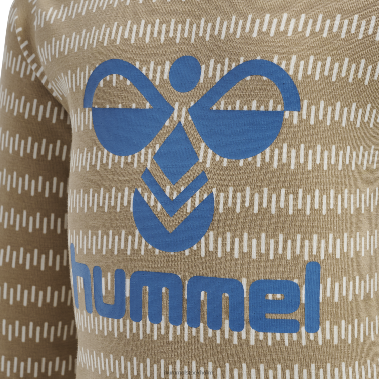 se Hummel barn hmlesme kropp l/s LL40V4455 \"långärmad kropp\"