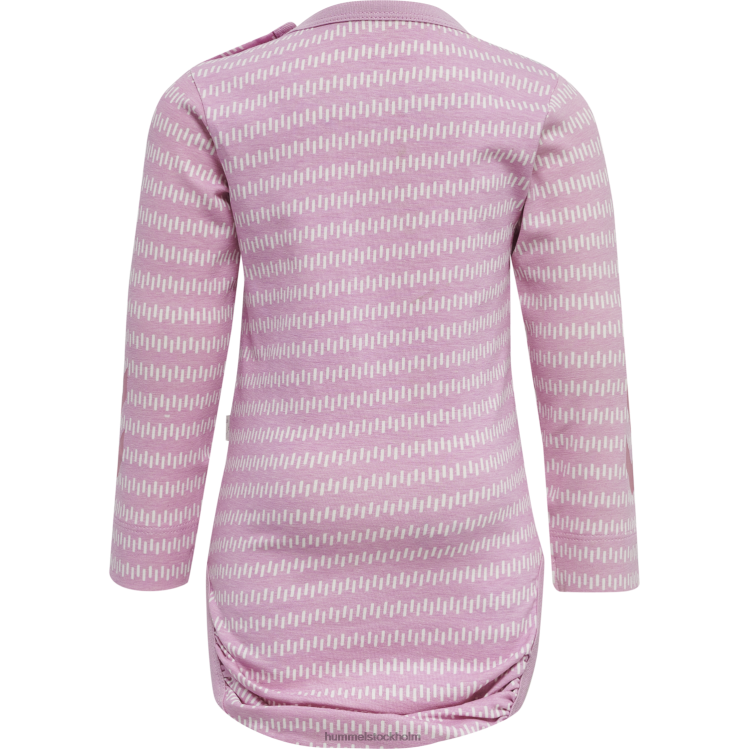 se Hummel barn hmlesme kropp l/s LL40V4494 \"långärmad kropp\"