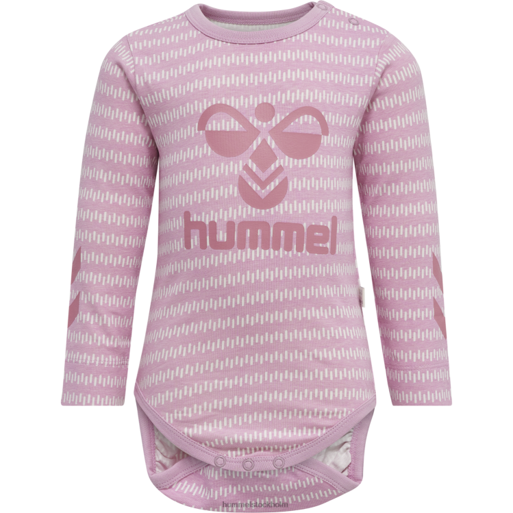 se Hummel barn hmlesme kropp l/s LL40V4494 \"långärmad kropp\"