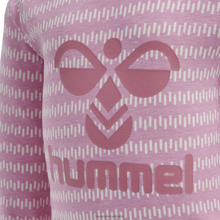 se Hummel barn hmlesme kropp l/s LL40V4494 \"långärmad kropp\"