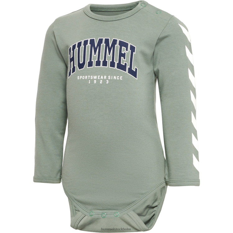 se Hummel barn hmlfast flipper kropp l/s LL40V4541 "kropp"