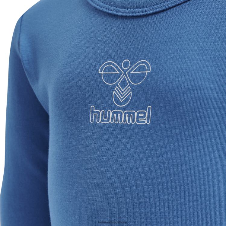 se Hummel barn hmllight kropp l/s LL40V4545 \"kroppsdräkt\"