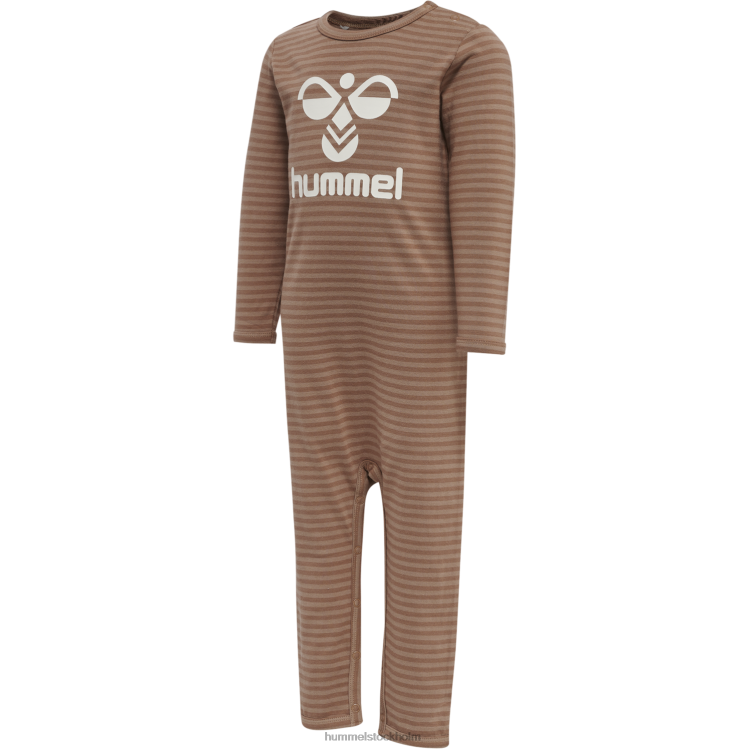 se Hummel barn hmlmulle bodysuit LL40V4429 "kroppsdräkt"