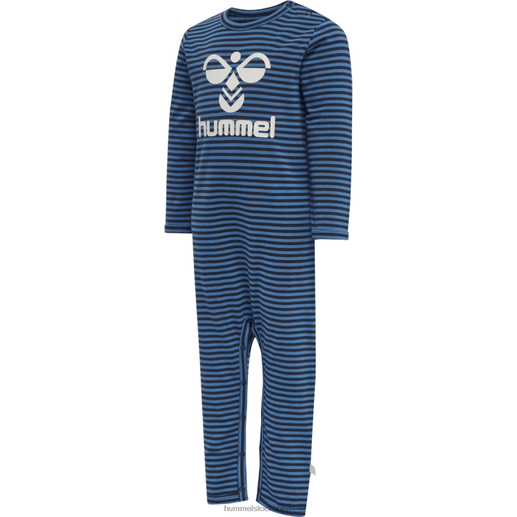 se Hummel barn hmlmulle bodysuit LL40V4476 "kroppsdräkt"