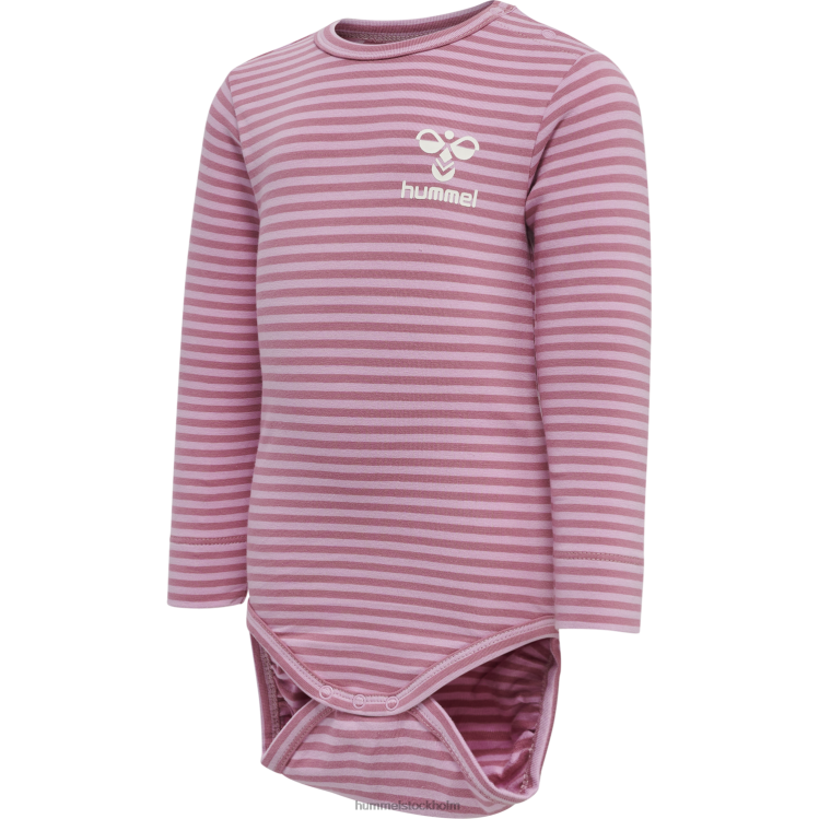se Hummel barn hmlmulle kropp l/s LL40V4506 "kroppsdräkt"