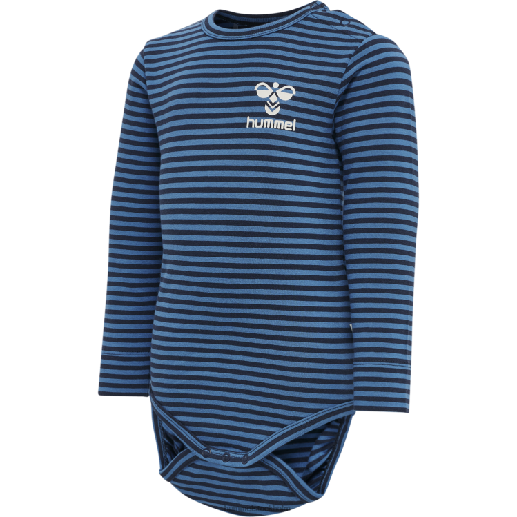 se Hummel barn hmlmulle kropp l/s LL40V4514 "kroppsdräkt"
