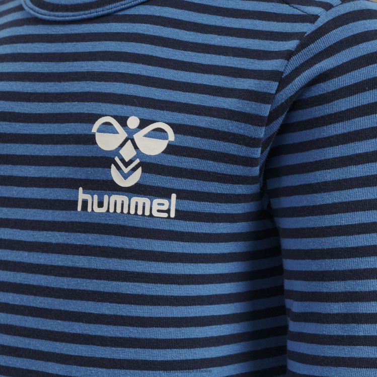 se Hummel barn hmlmulle kropp l/s LL40V4514 \"kroppsdräkt\"