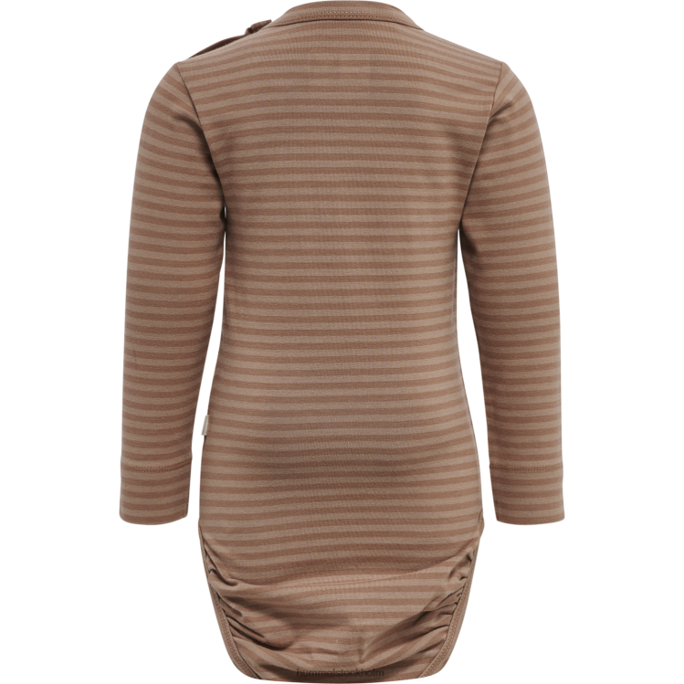 se Hummel barn hmlmulle kropp l/s LL40V4573 \"kroppsdräkt\"