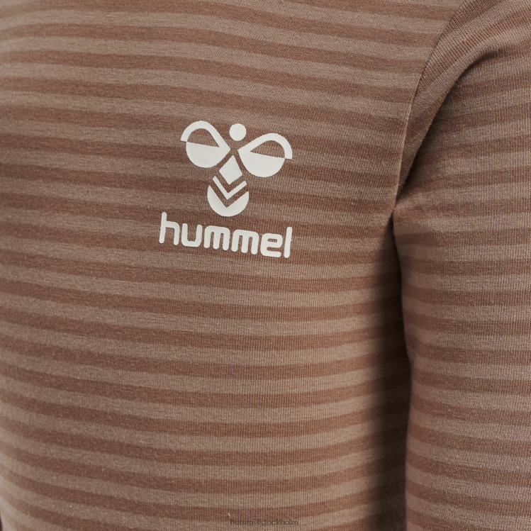se Hummel barn hmlmulle kropp l/s LL40V4573 \"kroppsdräkt\"