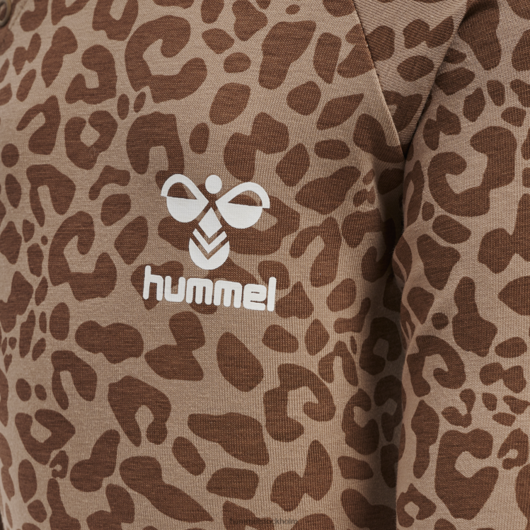 se Hummel barn hmlnomi kropp l/s LL40V4498 \"jersey bodysuit\"