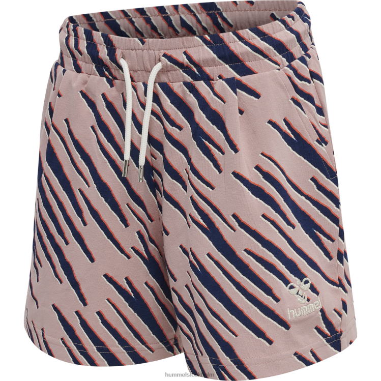 se Hummel barn hmlamelia shorts LL40V5859 "jersey shorts"