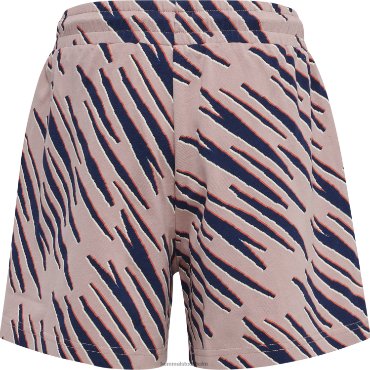 se Hummel barn hmlamelia shorts LL40V5859 \"jersey shorts\"