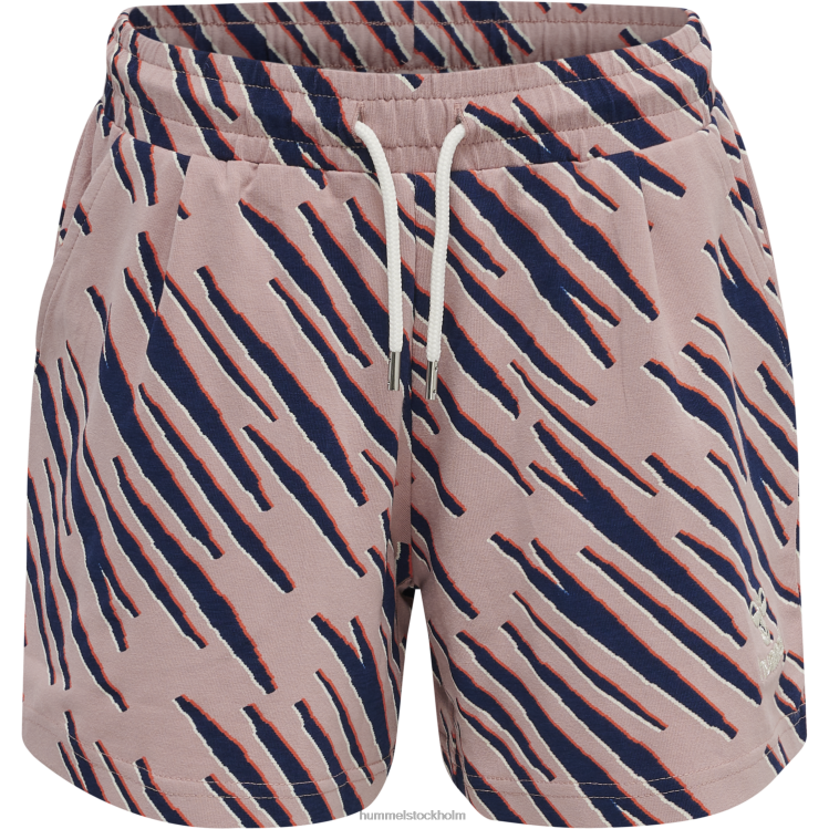 se Hummel barn hmlamelia shorts LL40V5859 \"jersey shorts\"