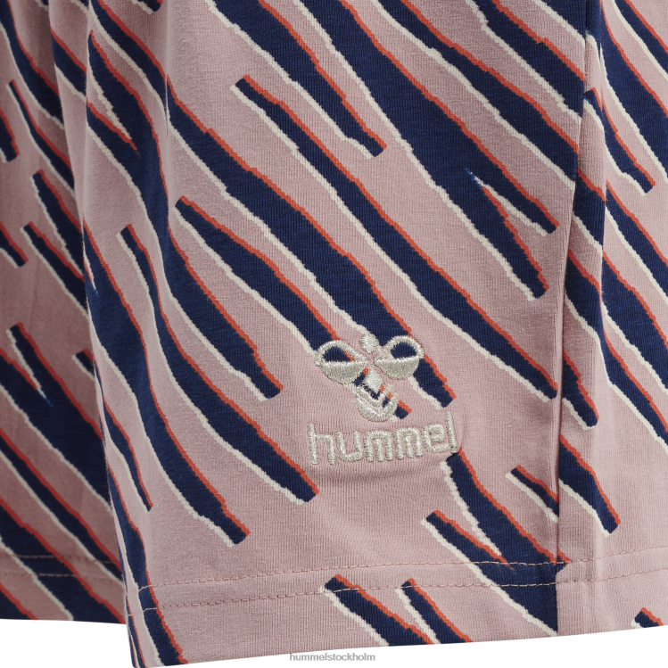 se Hummel barn hmlamelia shorts LL40V5859 \"jersey shorts\"