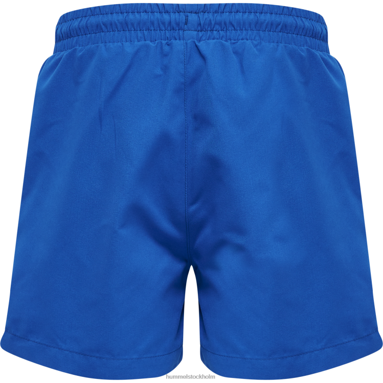 se Hummel barn hmlbondi boardshorts LL40V6114 \"brädshorts\"