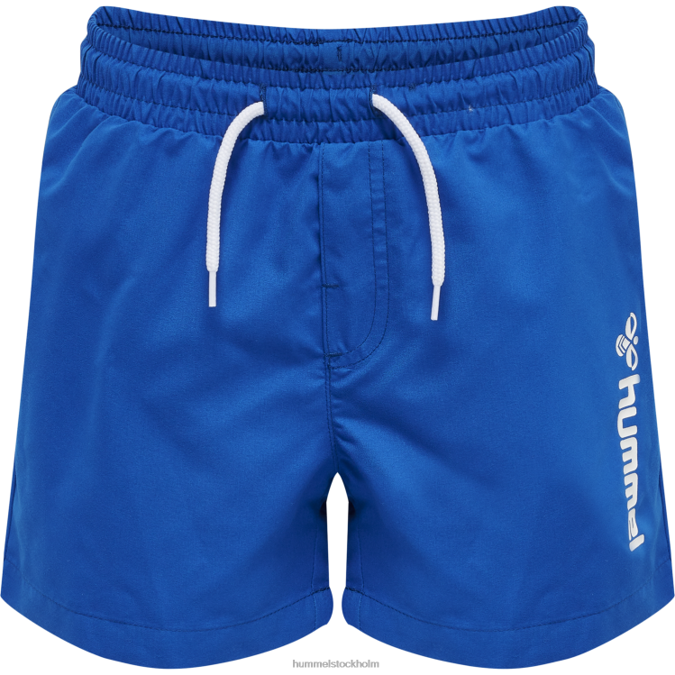 se Hummel barn hmlbondi boardshorts LL40V6114 \"brädshorts\"
