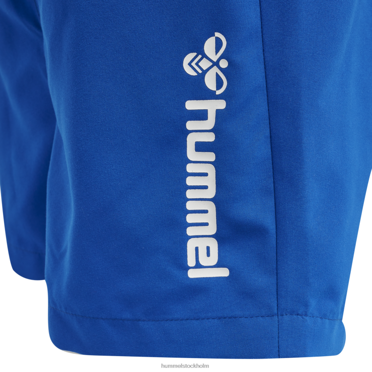 se Hummel barn hmlbondi boardshorts LL40V6114 \"brädshorts\"