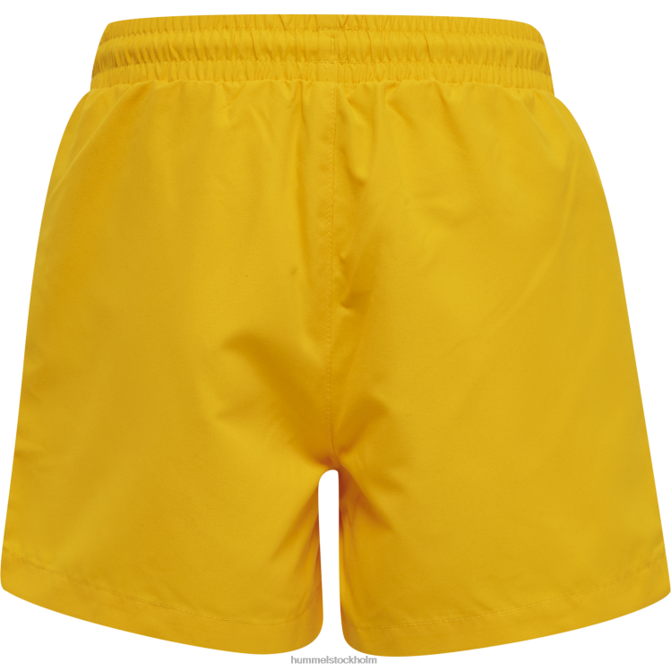 se Hummel barn hmlbondi boardshorts LL40V6462 \"brädshorts\"