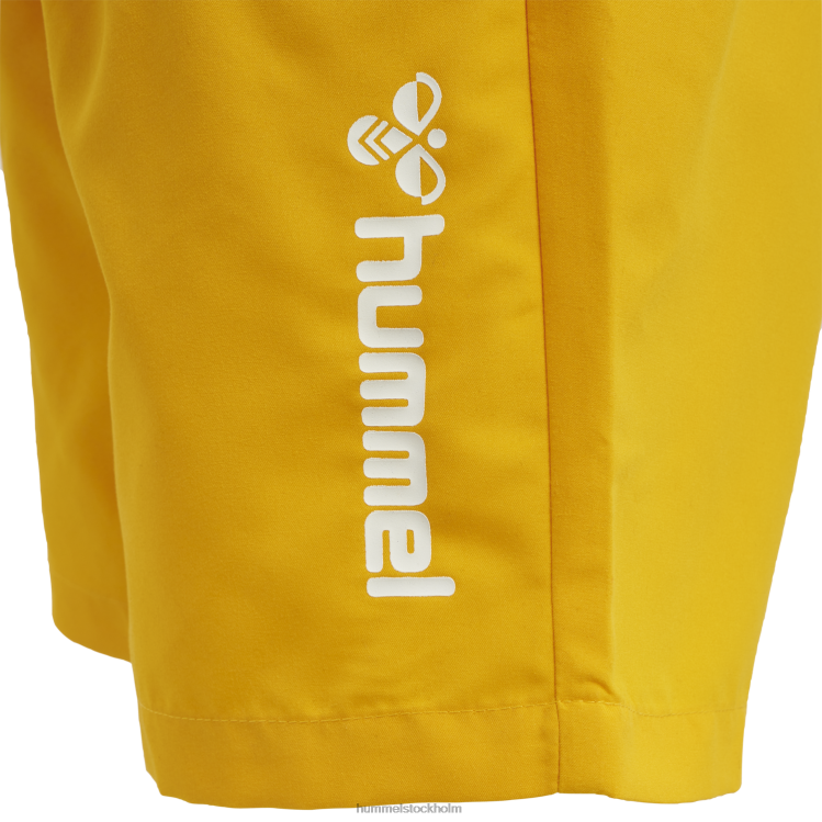 se Hummel barn hmlbondi boardshorts LL40V6462 \"brädshorts\"