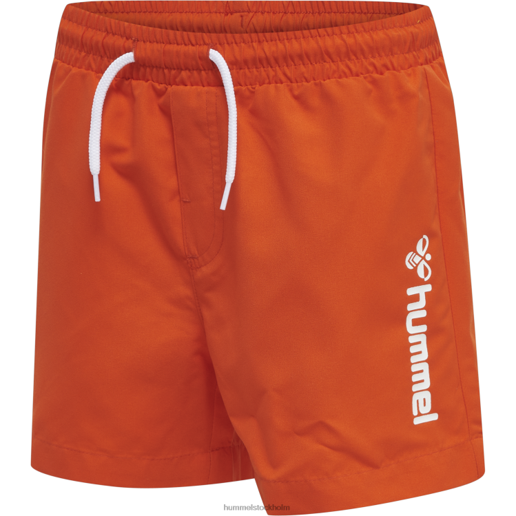 se Hummel barn hmlbondi boardshorts LL40V6640 "brädshorts"