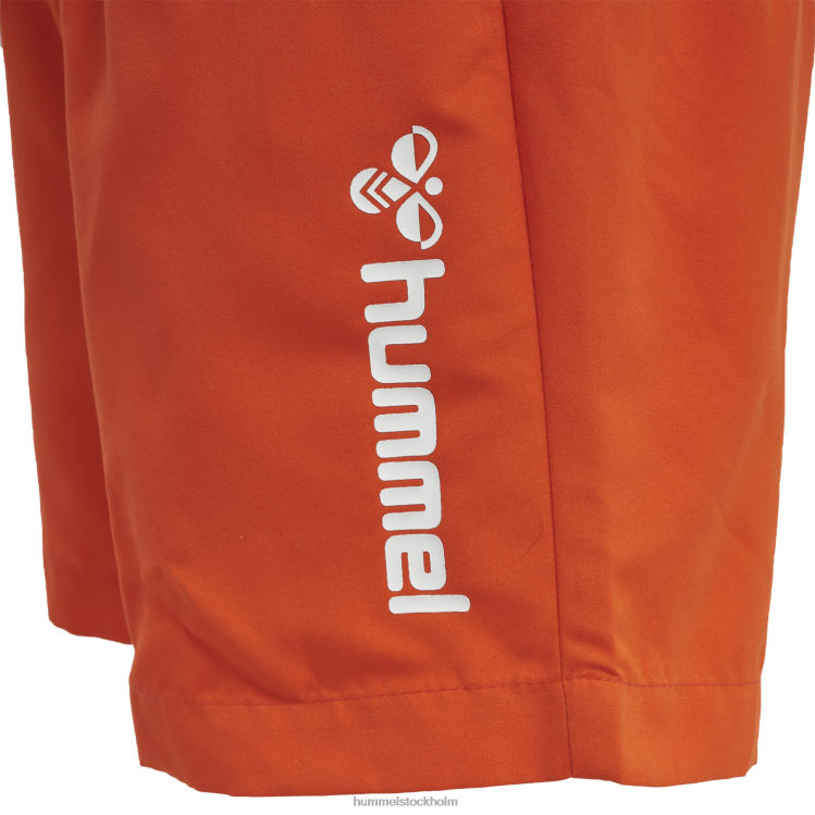 se Hummel barn hmlbondi boardshorts LL40V6640 \"brädshorts\"