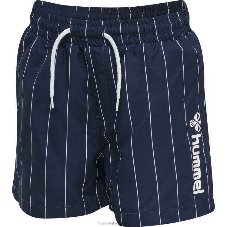 se Hummel barn hmlchill boardshorts LL40V5823 "brädshorts"