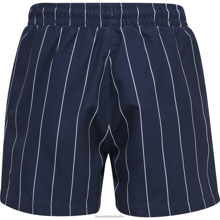 se Hummel barn hmlchill boardshorts LL40V5823 \"brädshorts\"