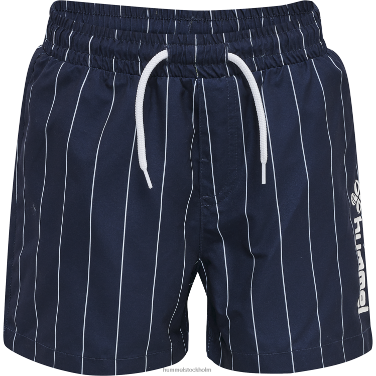 se Hummel barn hmlchill boardshorts LL40V5823 \"brädshorts\"