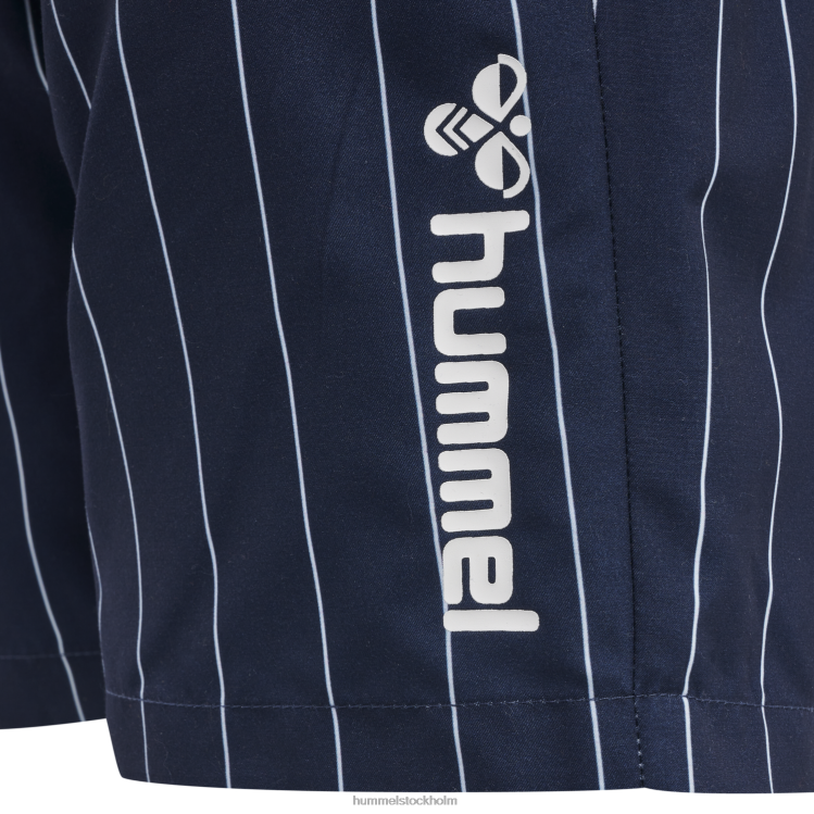 se Hummel barn hmlchill boardshorts LL40V5823 \"brädshorts\"