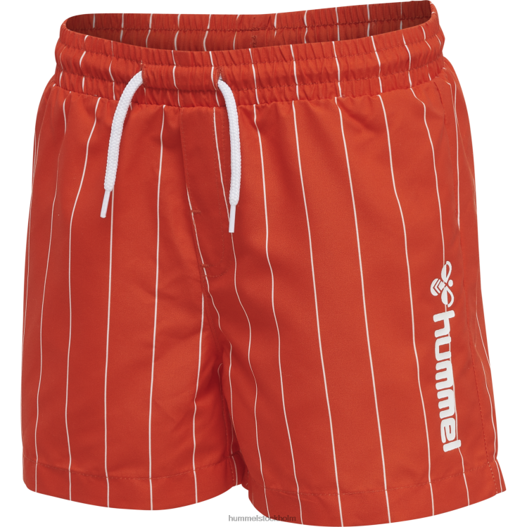 se Hummel barn hmlchill boardshorts LL40V6267 "brädshorts"