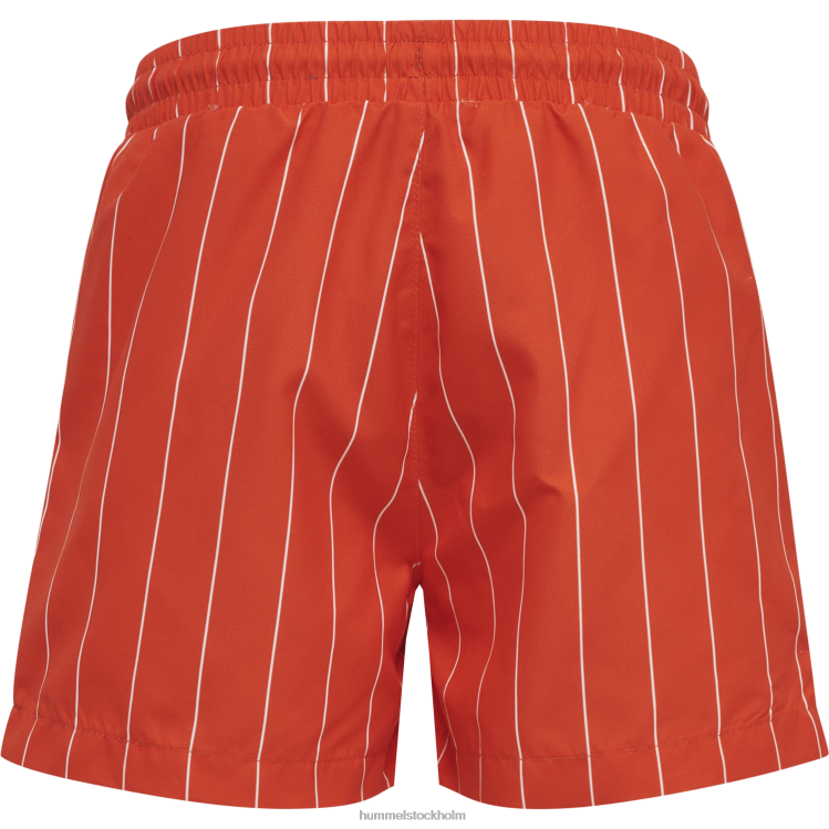 se Hummel barn hmlchill boardshorts LL40V6267 \"brädshorts\"