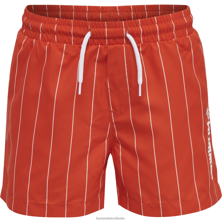 se Hummel barn hmlchill boardshorts LL40V6267 \"brädshorts\"