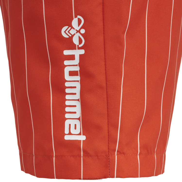 se Hummel barn hmlchill boardshorts LL40V6267 \"brädshorts\"