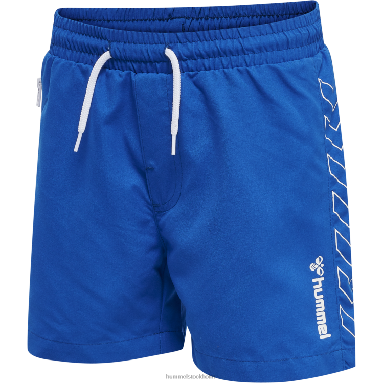 se Hummel barn hmldelta boardshorts LL40V5628 "brädshorts"