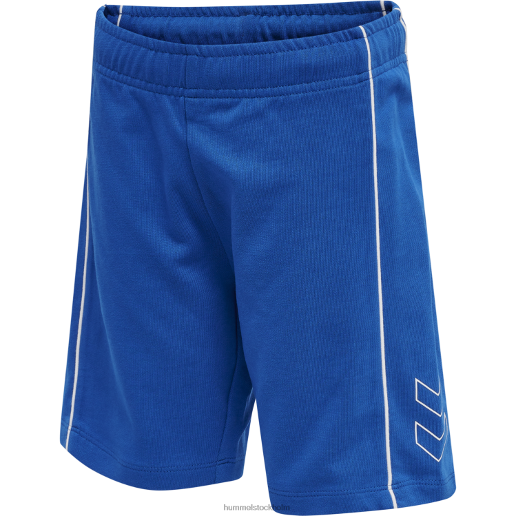 se Hummel barn hmlditmer shorts LL40V6725 "svettbyxor"