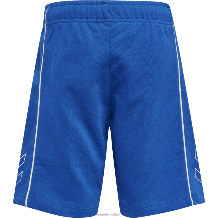 se Hummel barn hmlditmer shorts LL40V6725 \"svettbyxor\"