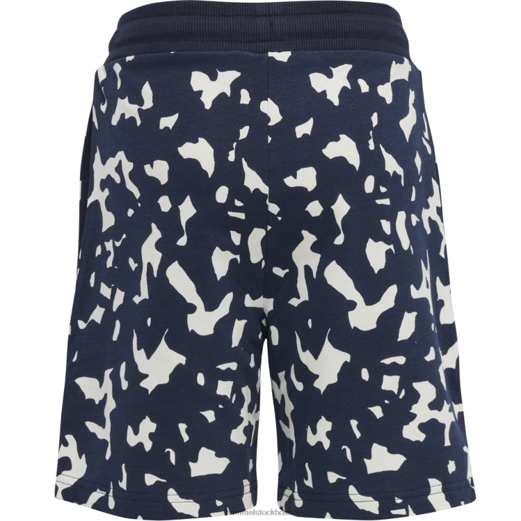 se Hummel barn hmlditz shorts LL40V5843 \"bomullshorts\"
