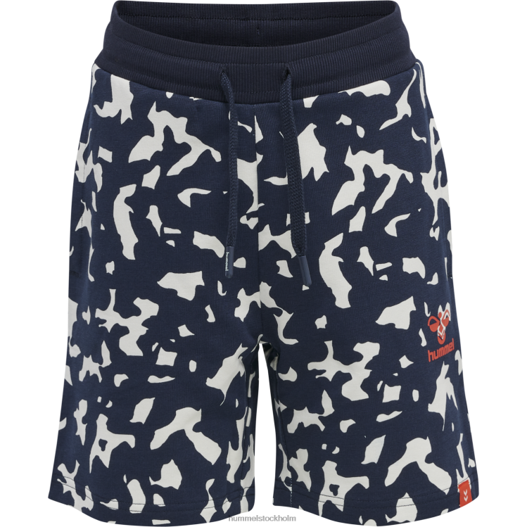 se Hummel barn hmlditz shorts LL40V5843 \"bomullshorts\"