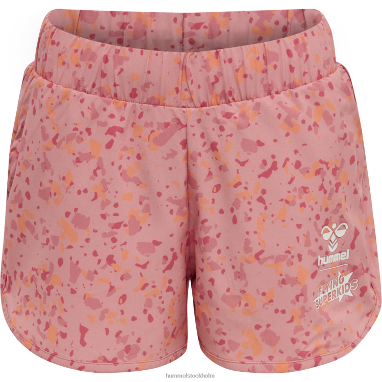 se Hummel barn hmlflying jo jo juice shorts LL40V6651 \"shorts\"