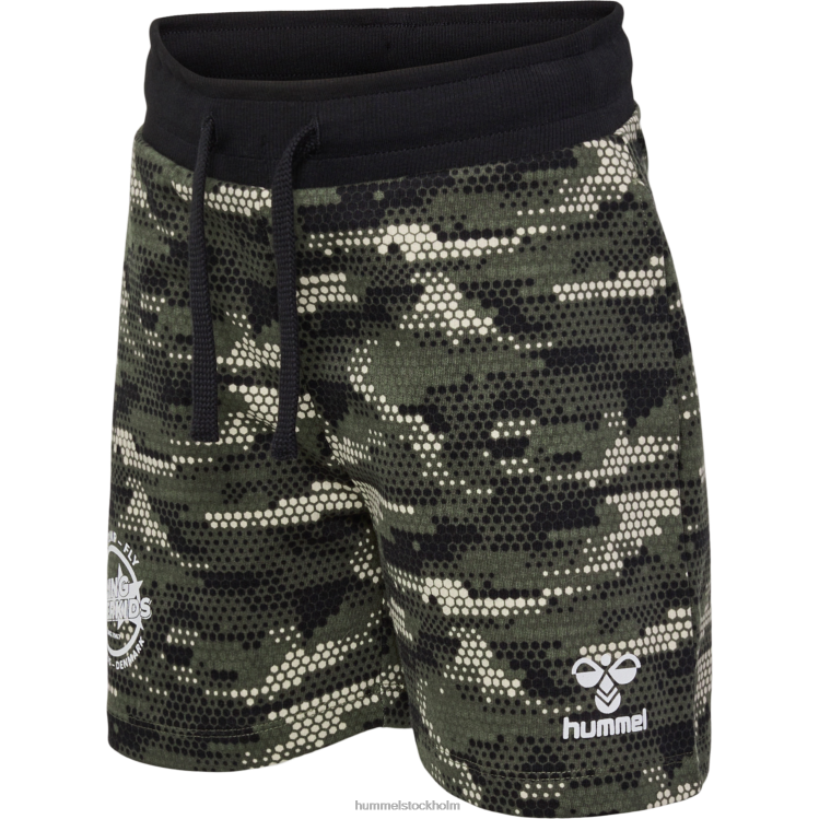 se Hummel barn hmlfsk go shorts LL40V5427 "shorts"
