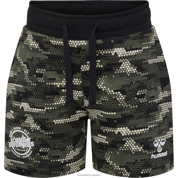 se Hummel barn hmlfsk go shorts LL40V5427 \"shorts\"