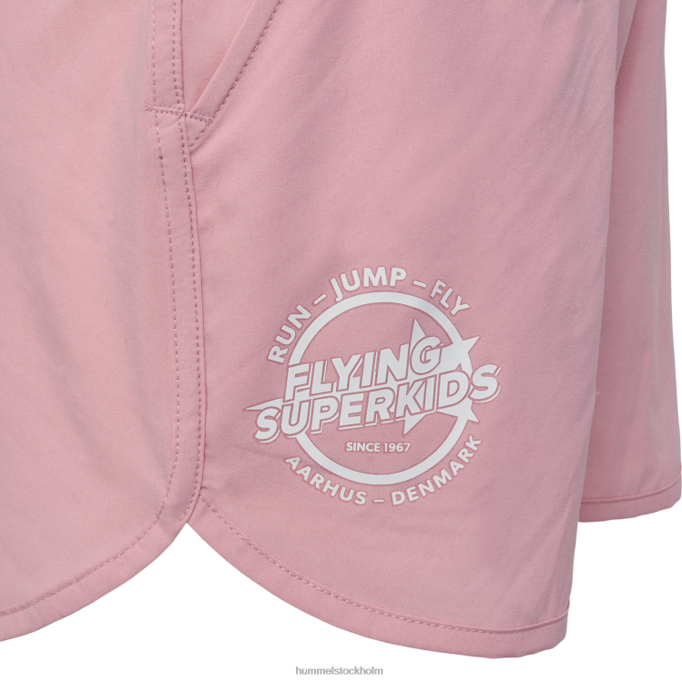 se Hummel barn hmlfsk jo jo shorts LL40V5485 \"shorts\"