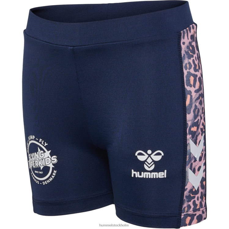 se Hummel barn hmlfsk joy tighta shorts LL40V5449 "shorts"