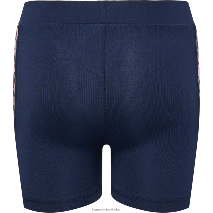 se Hummel barn hmlfsk joy tighta shorts LL40V5449 \"shorts\"