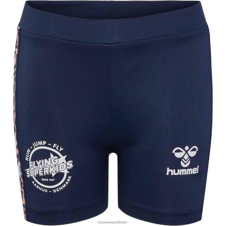 se Hummel barn hmlfsk joy tighta shorts LL40V5449 \"shorts\"