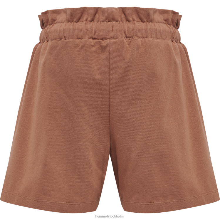 se Hummel barn hmlhedda shorts LL40V5885 \"jersey shorts\"