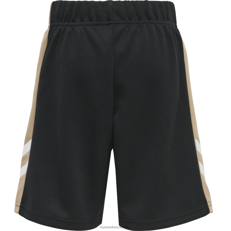 se Hummel barn hmljon shorts LL40V5850 \"medellånga shorts\"